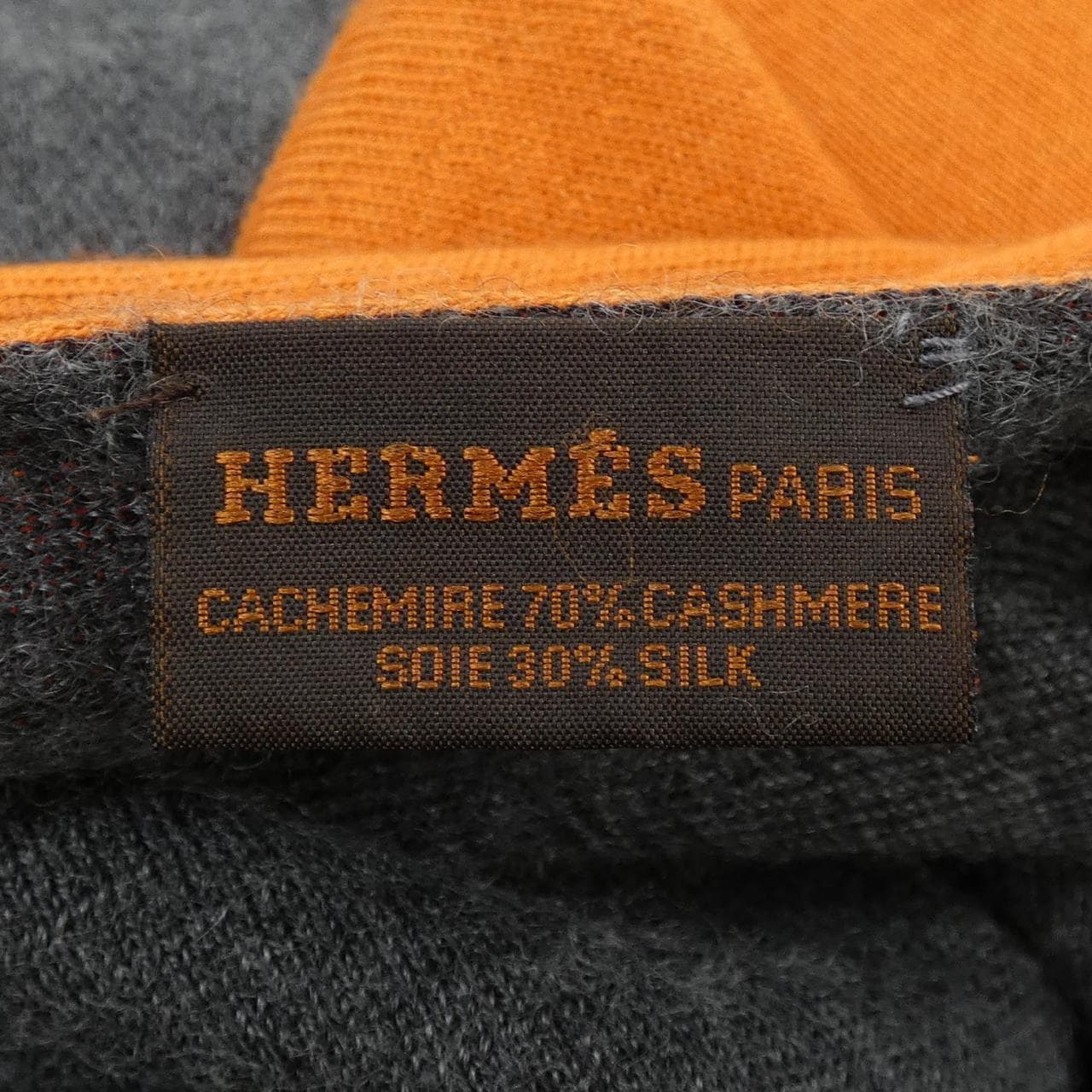 エルメス HERMES MUFFLER