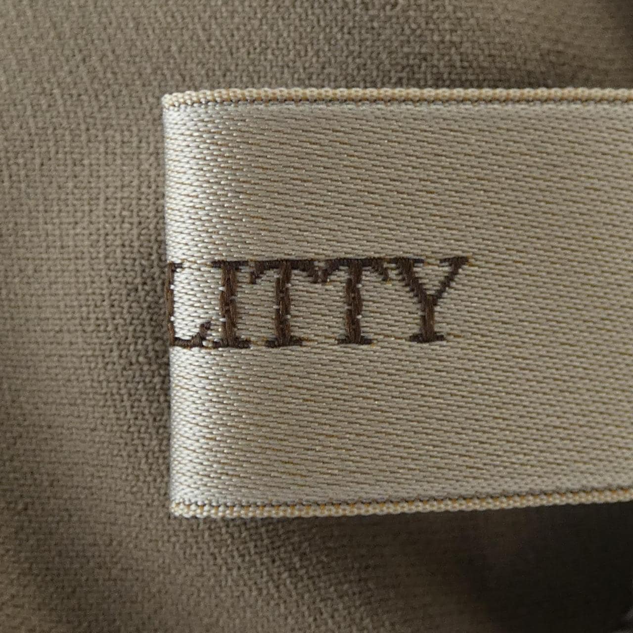 ジャスグリッティ JUSGLITTY トップス