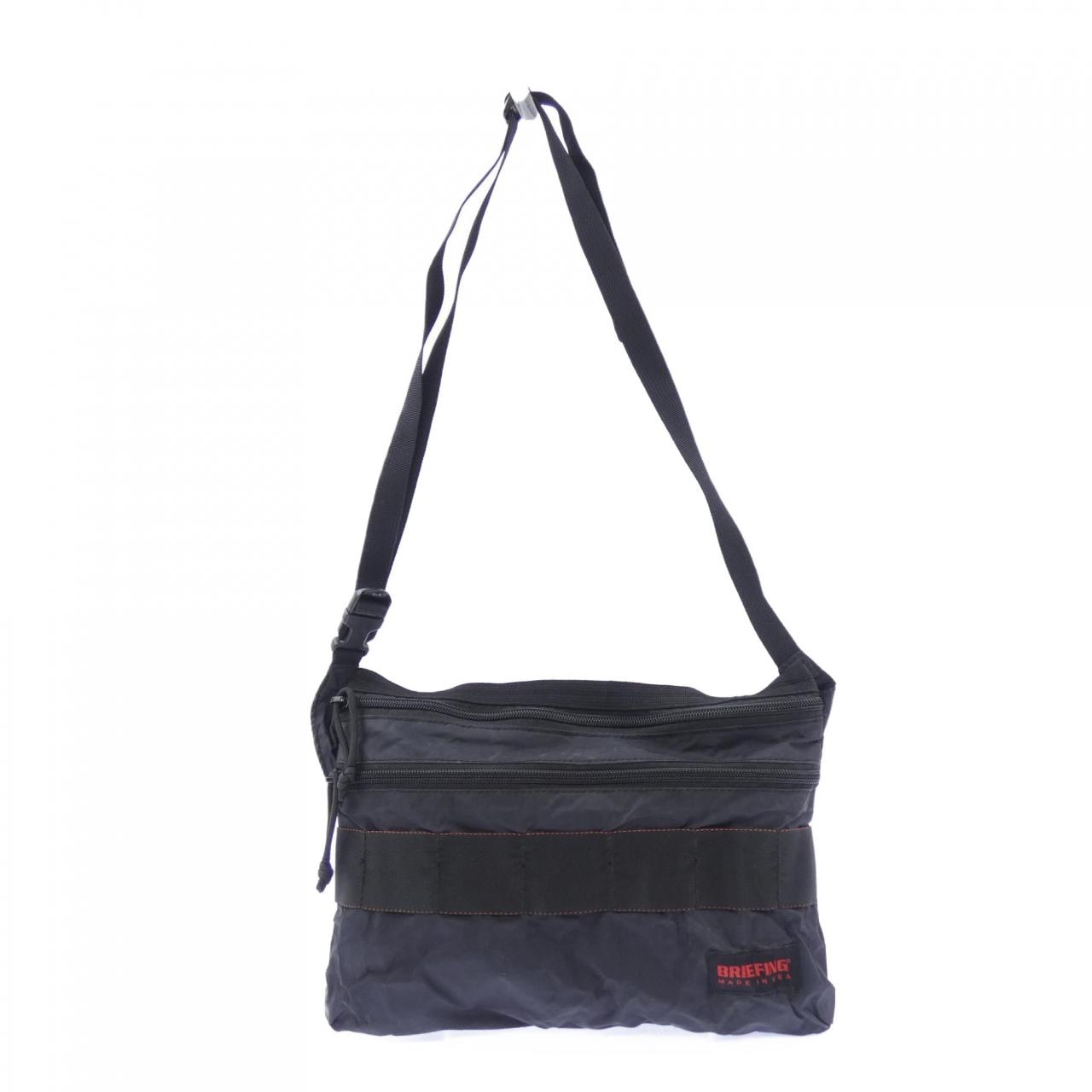 ブリーフィング BRIEFING BAG