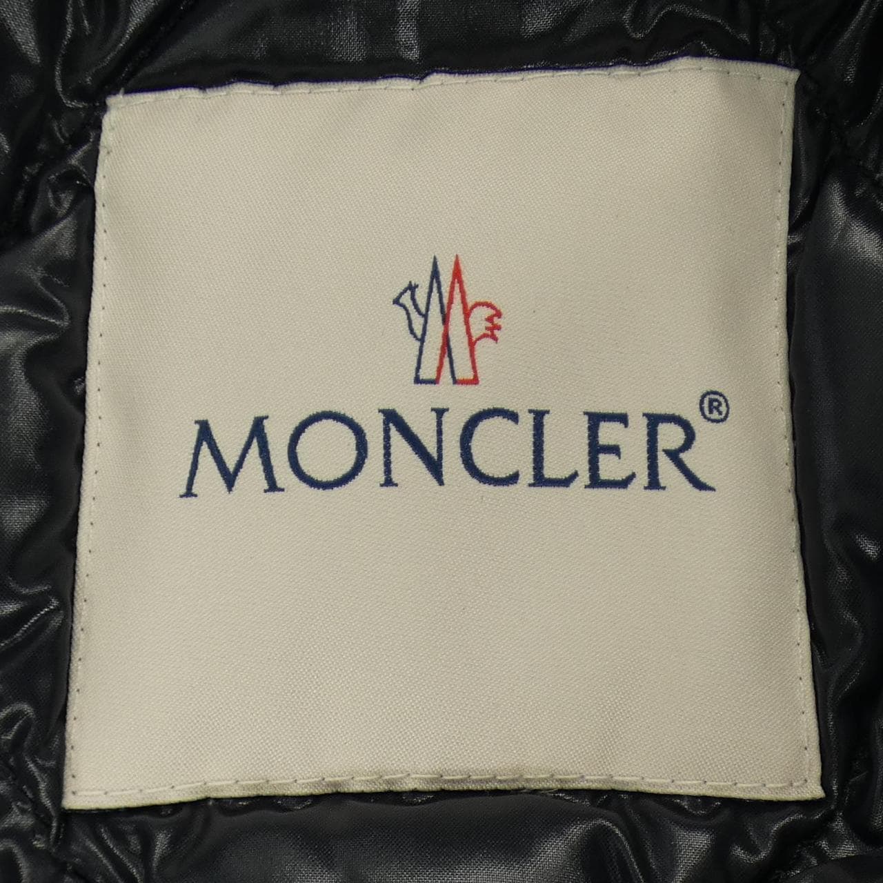 MONCLER Genius Fragment Hiroshi Fujiwara Vallor Down Coat
