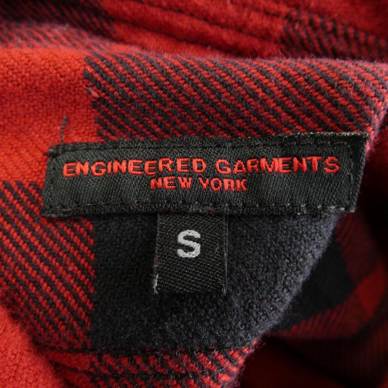 エンジニアードガーメンツ ENGINEERED GARMENTS シャツ