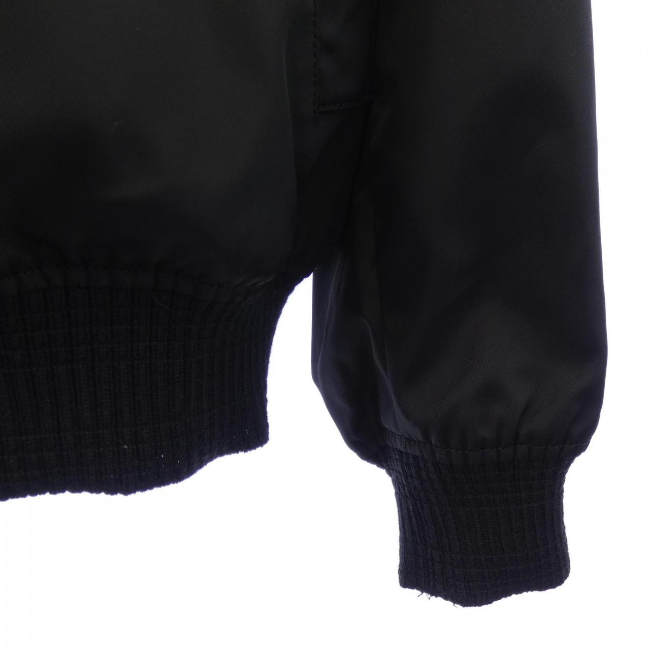 プラダ PRADA トライアングルロゴ SGH038 R121 I18 ブルゾン