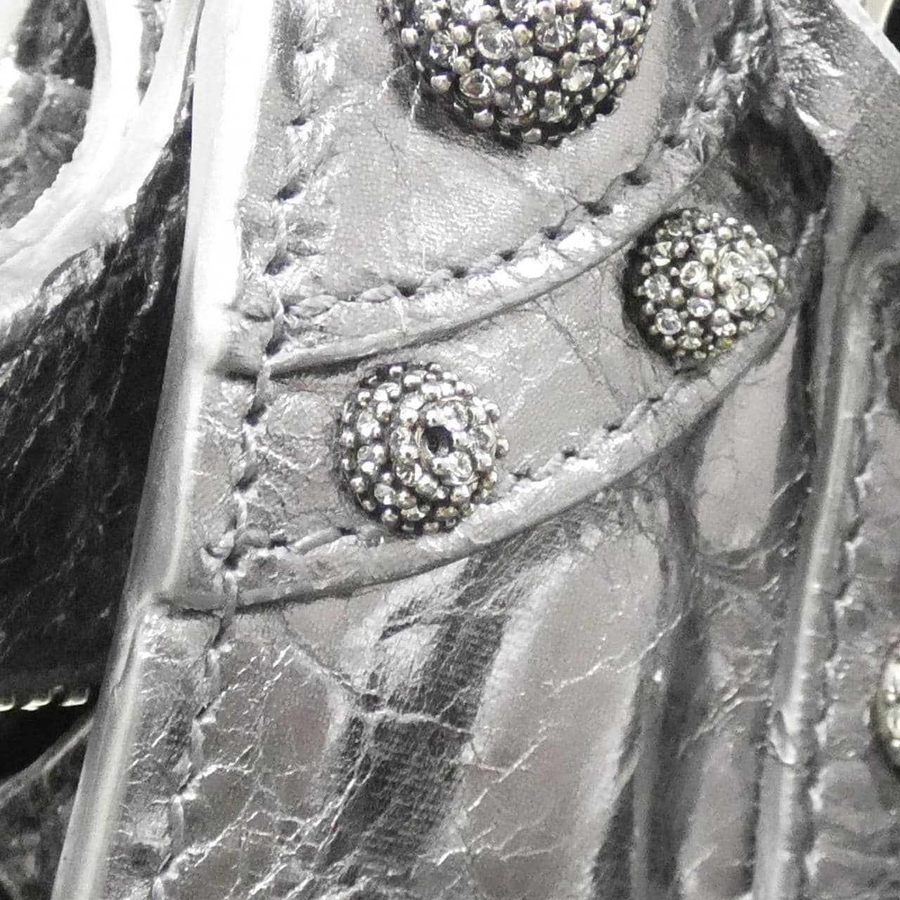 バレンシアガ ネオ カゴール XS 700940 210BM バッグ