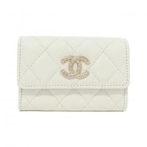 CHANEL card case