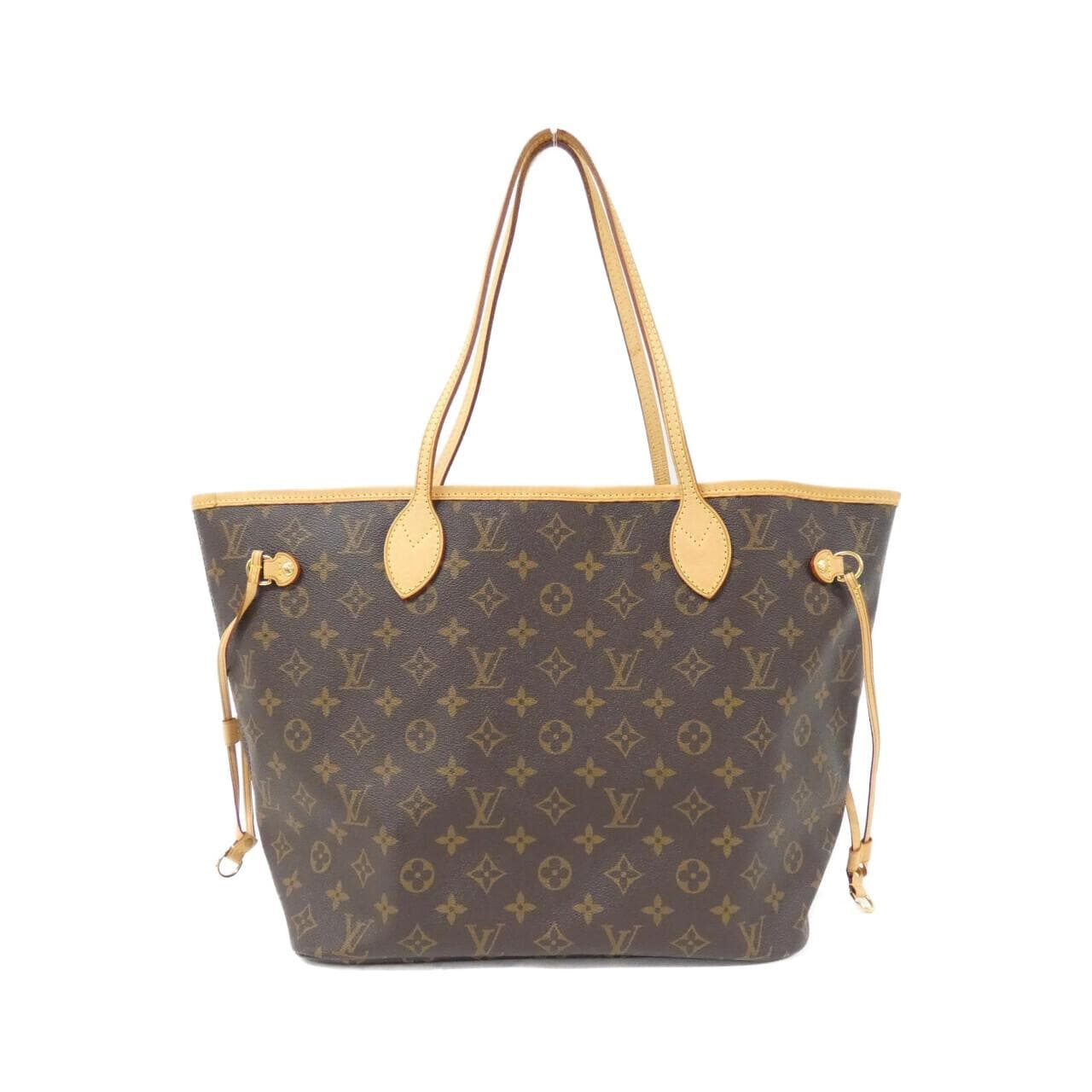 LOUIS VUITTON Monogram Neverfull MM M40156 包