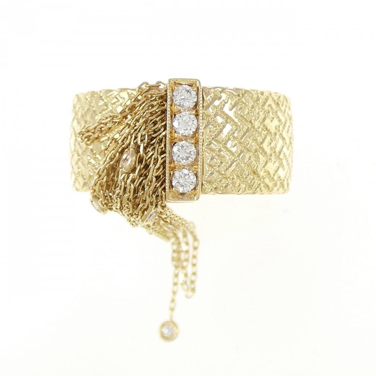 Boucheron Delilah 戒指