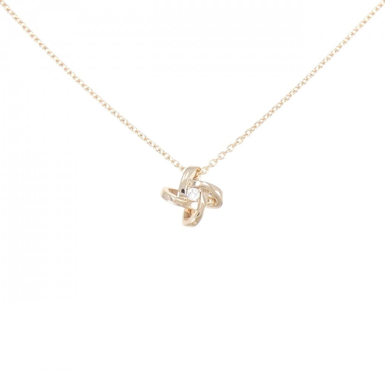 Niwaka Diamond Necklace