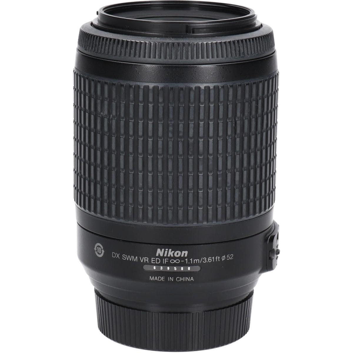 ＡＦ－Ｓ　ＤＸ５５－２００ｍｍ　Ｆ４－５．６Ｇ　ＶＲ