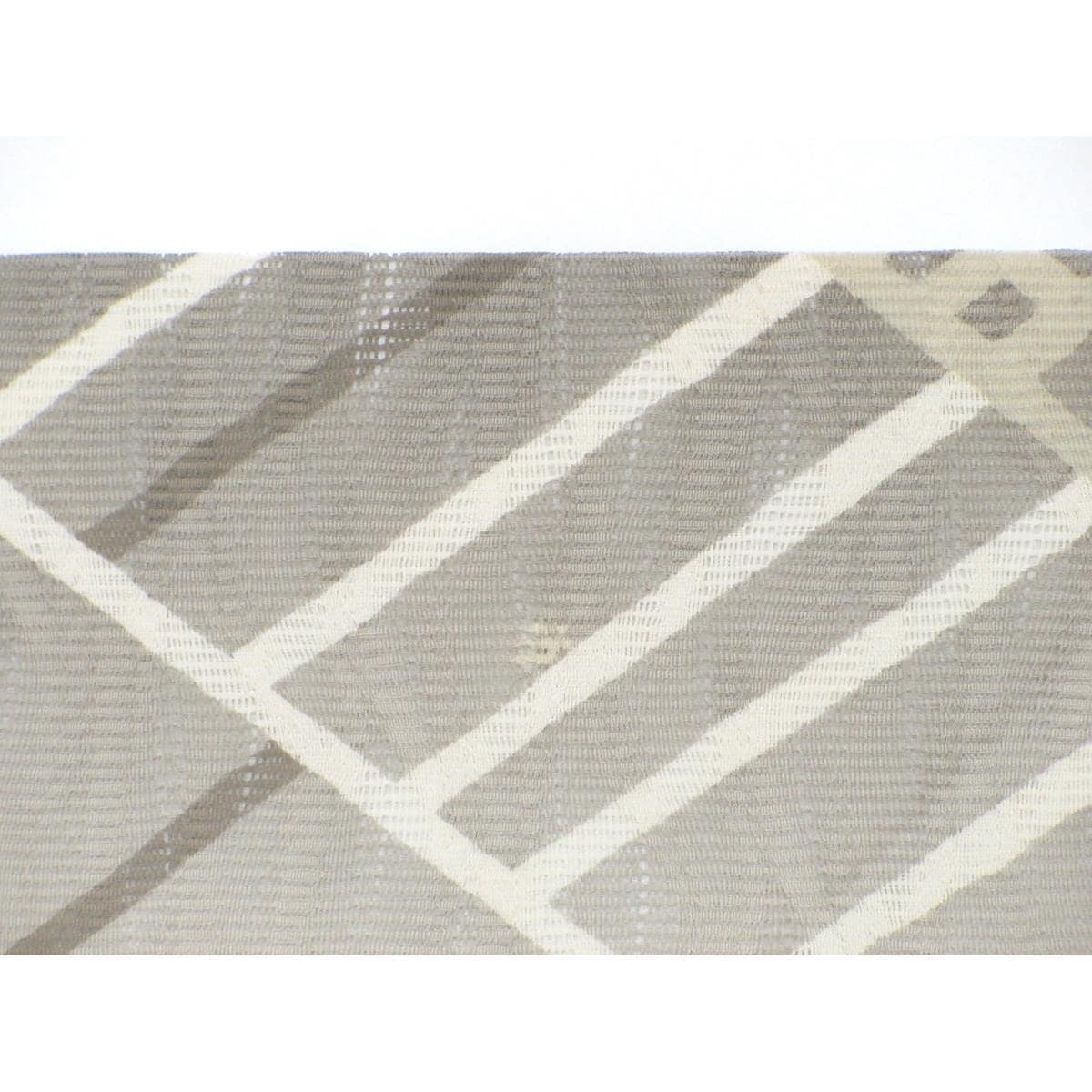 【未使用品】夏名古屋帯　染帯　全通柄