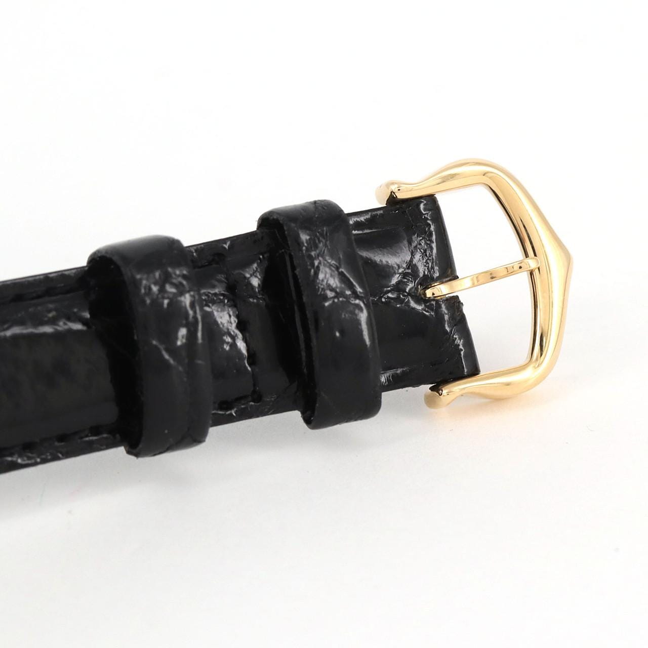 Cartier Tank American MM YG W2603556 YG自動上弦