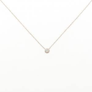 エテ ダイヤモンド ネックレス 0.06CT