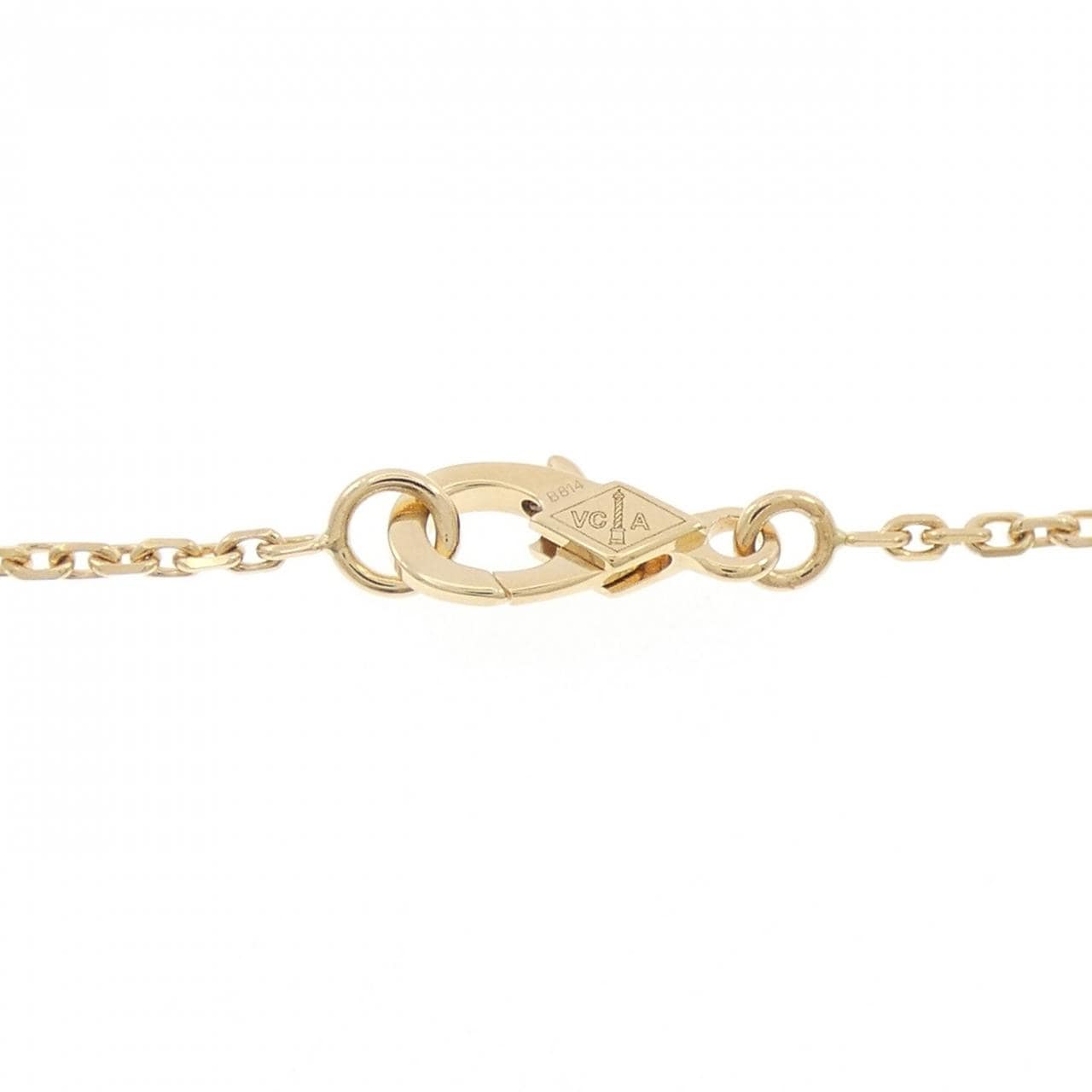 ヴァンクリーフ&アーペル ヴィンテージアルハンブラ ネックレス