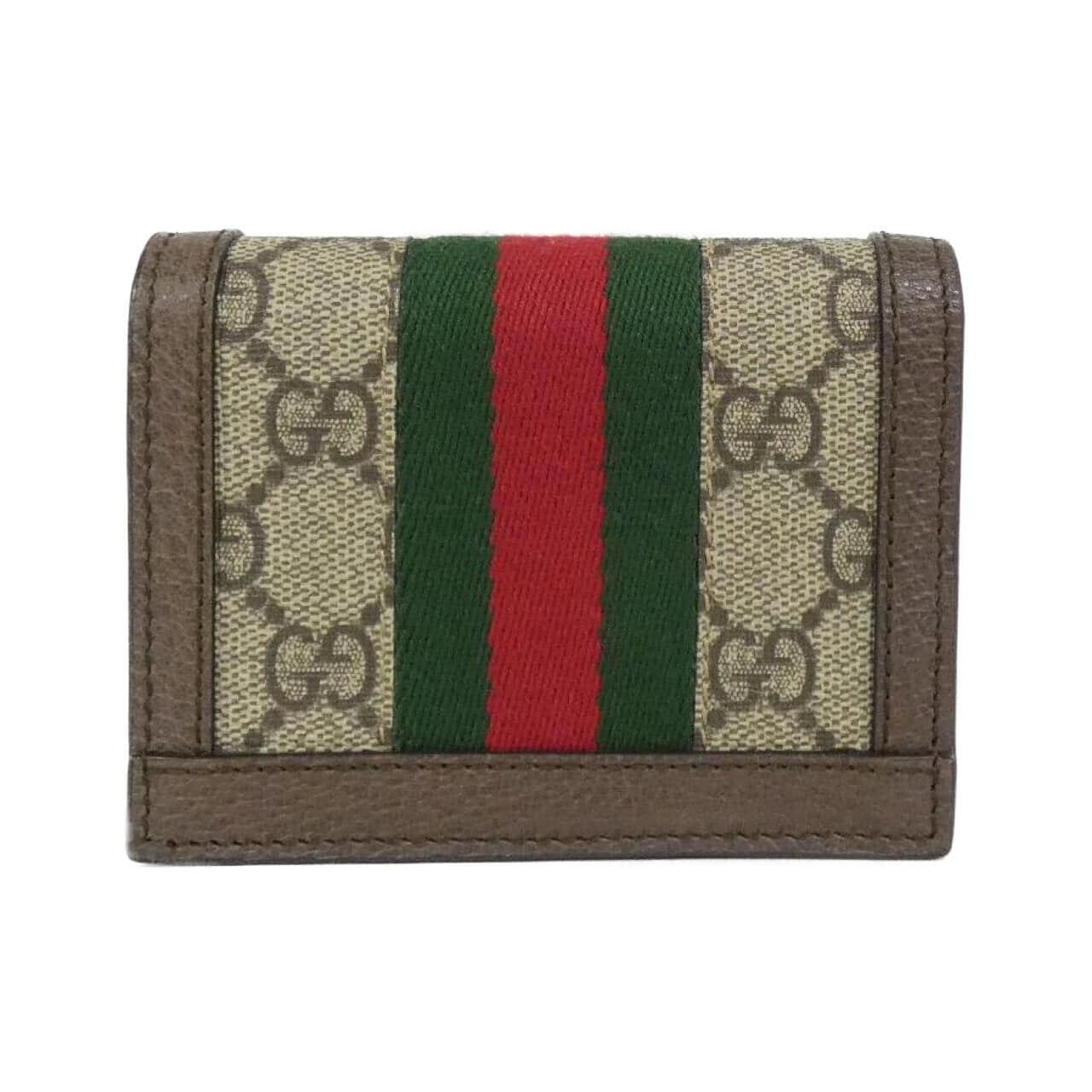 グッチ OPHIDIA 523155 96IWG 財布