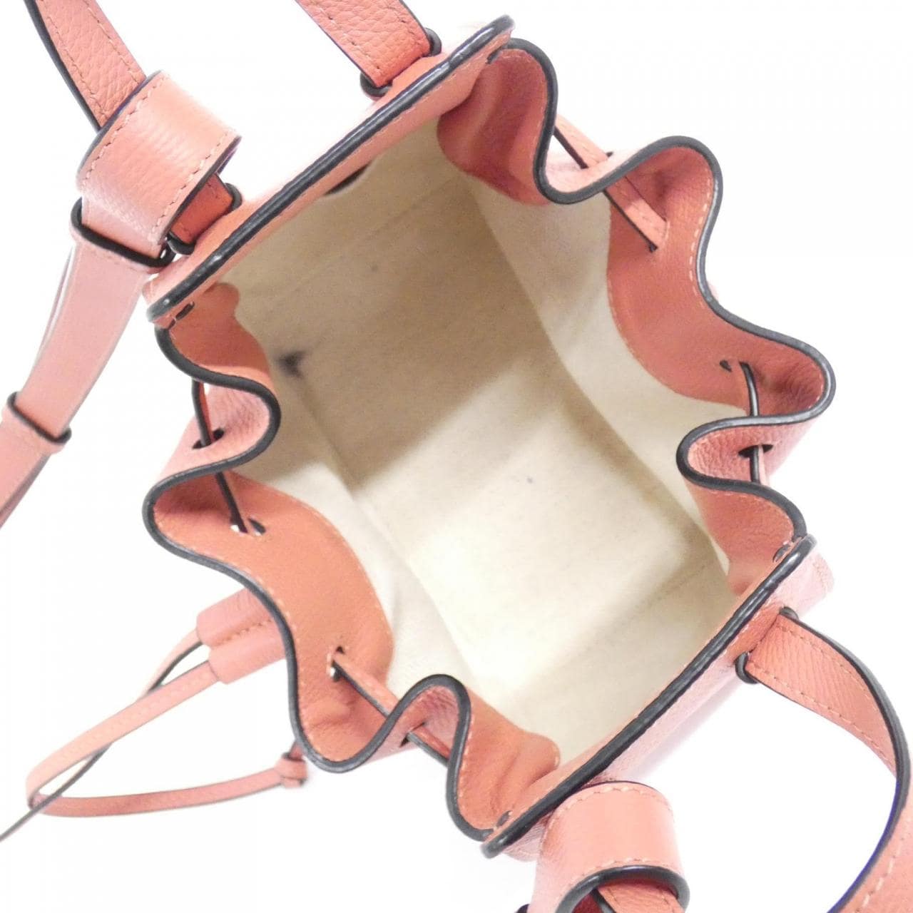 ロエベ ハンモック ドローストリング ミニ A538V07X10 ショルダーバッグ