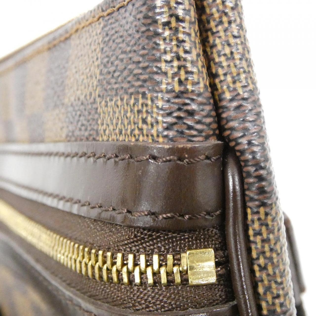 ルイヴィトン ダミエ ポシェット ボスフォール N51111 ショルダーバッグ