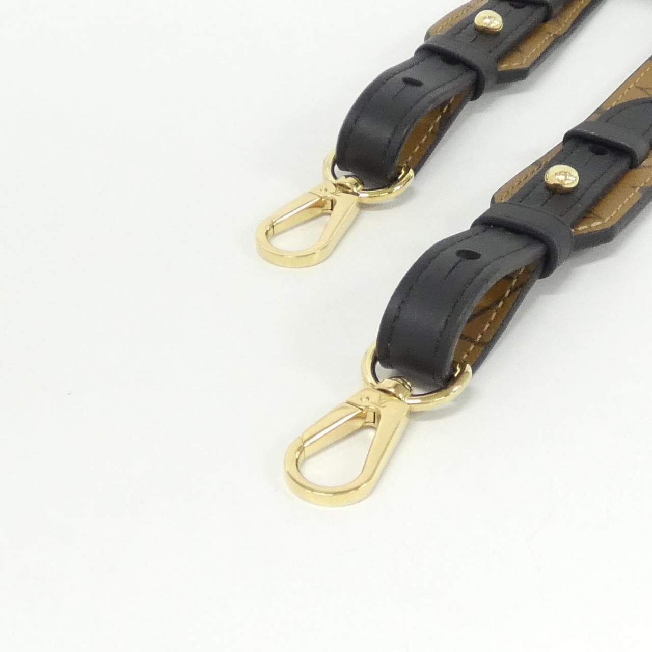 ルイヴィトン モノグラム リバース ショルダー ストラップ XL J02371 ストラップ