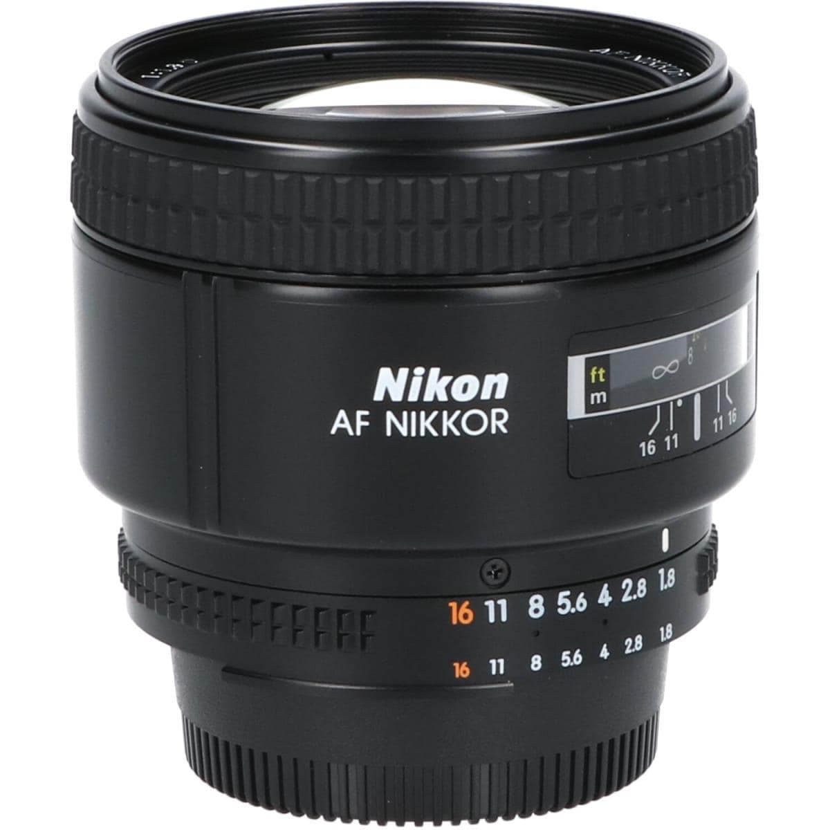 ＮＩＫＯＮ　ＡＦ８５ｍｍ　Ｆ１．８Ｄ