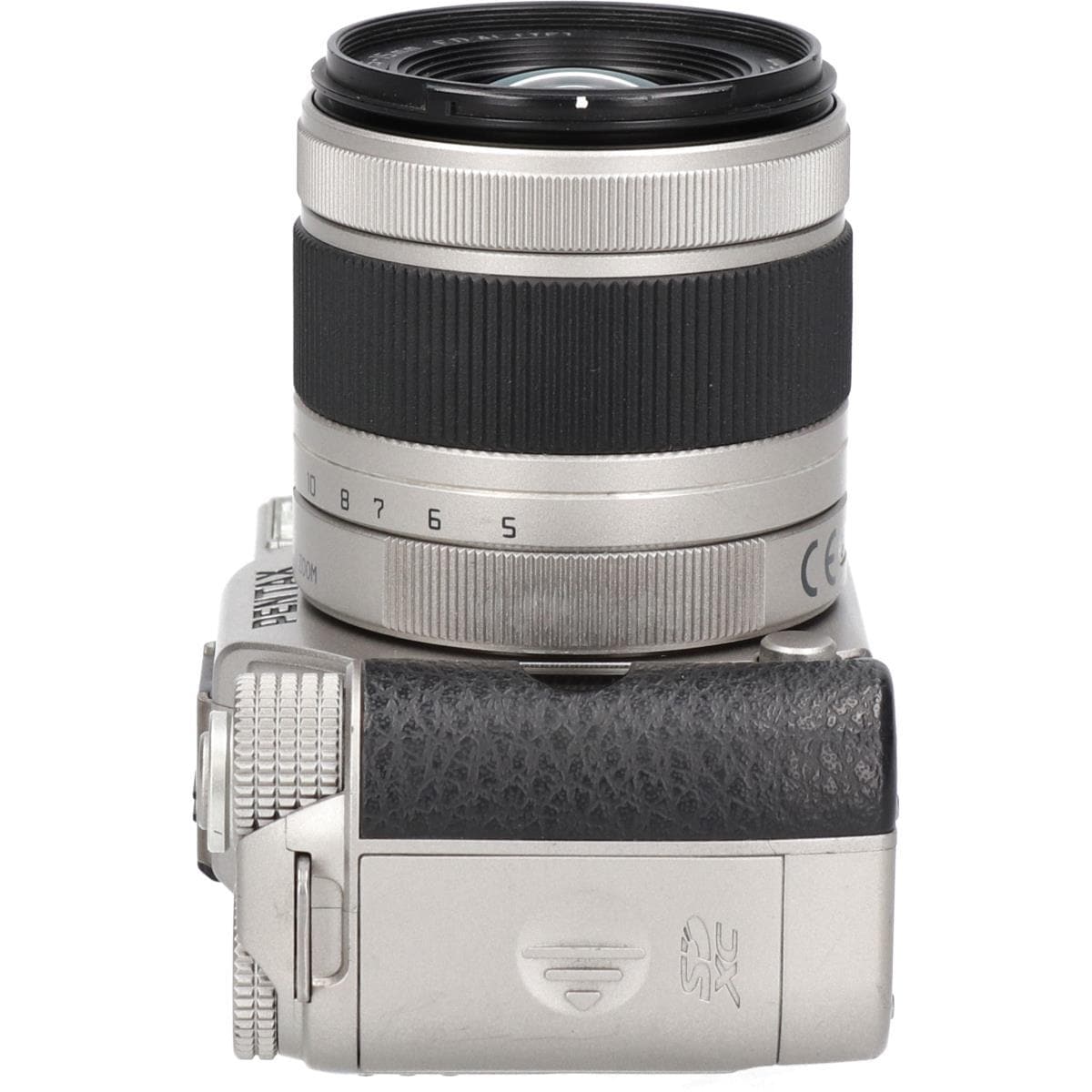PENTAX Q10 02 Zoom Lens Kit