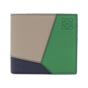 【新品】ロエベ PUZZLE EDGE BIFOLD WALLET C510302X17 札入れ