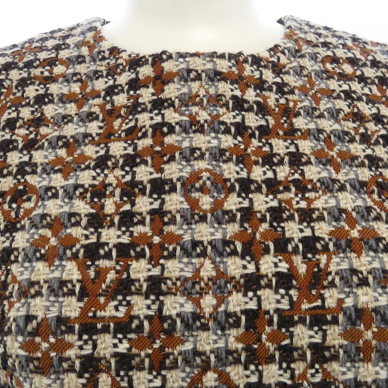 ルイヴィトン LOUIS VUITTON ワンピース