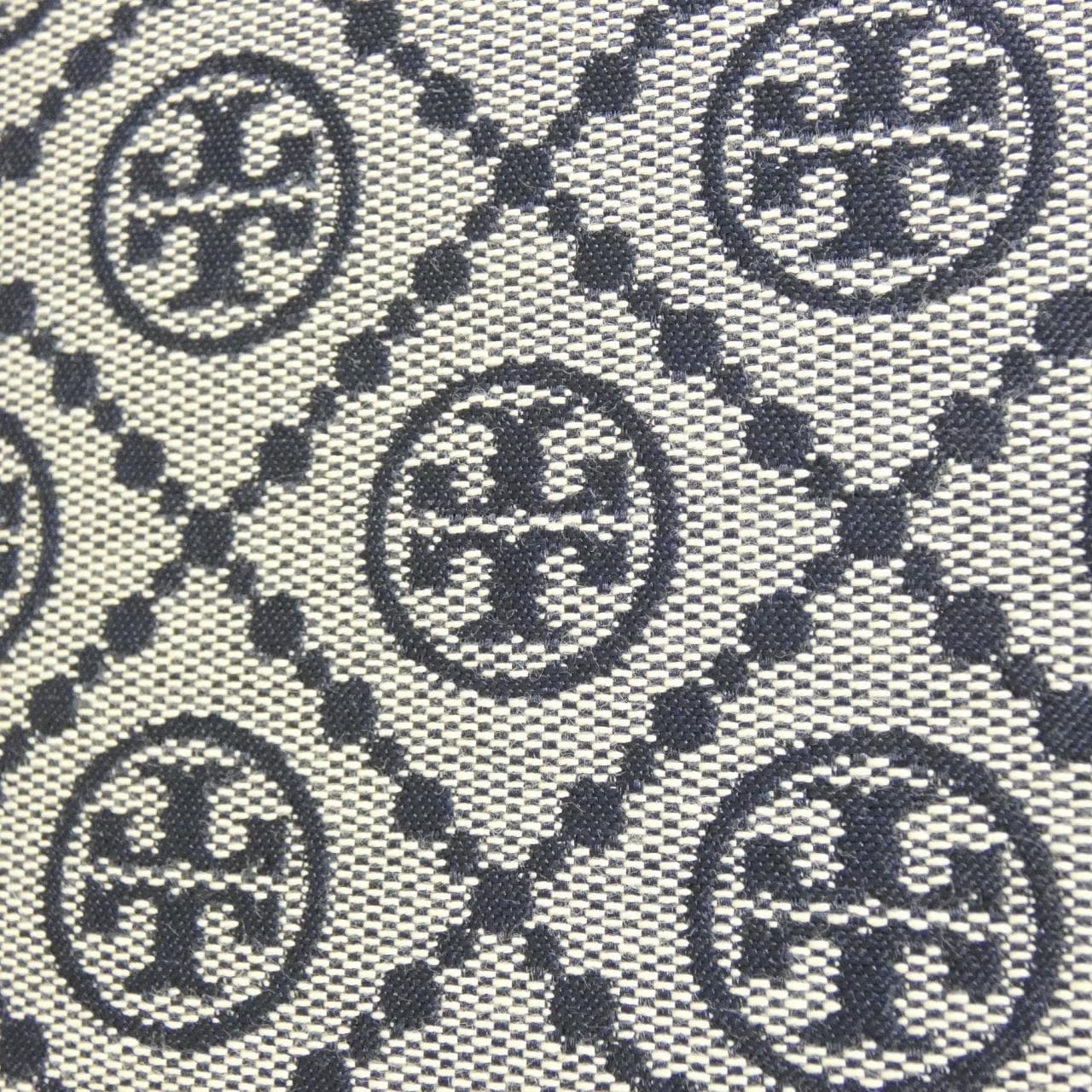 [新品] TORY BURCH T Monogram Zip Tote 166416 包