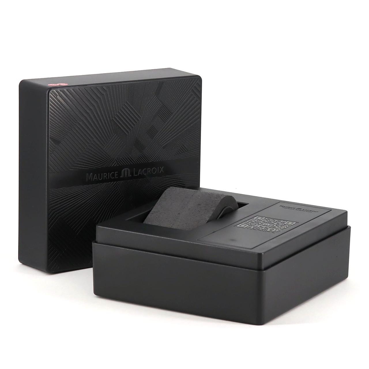 【新品】モーリス･ラクロア アイコンオートマティック AI6007-SS002-630-1 SS 自動巻