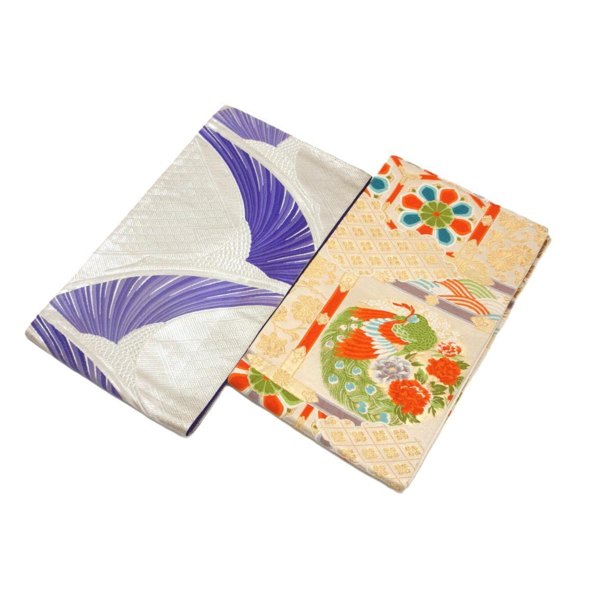 【リメイク用】袋帯　２点セット