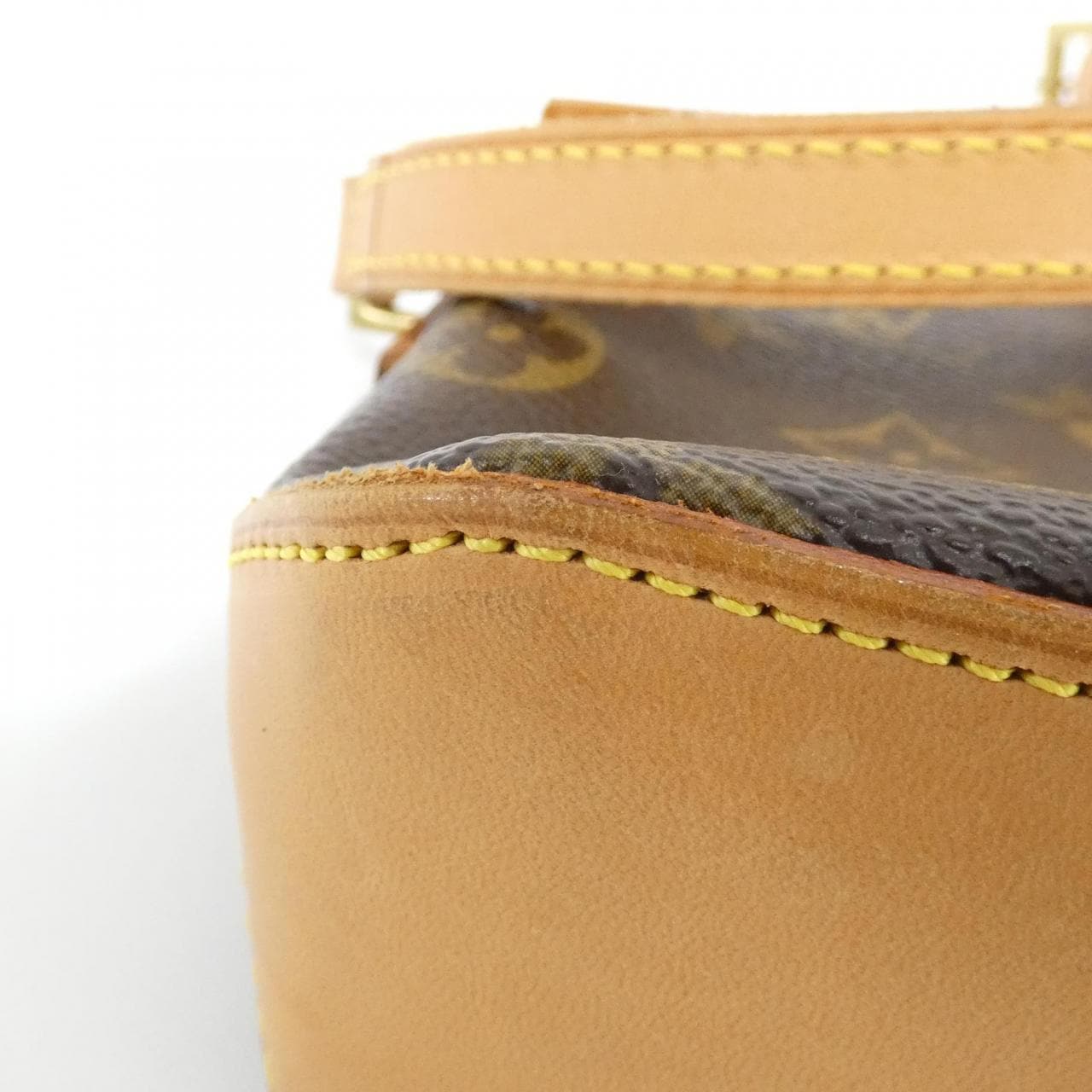 【ヴィンテージ】ルイヴィトン モノグラム パンダ トロター M51241 ショルダーバッグ