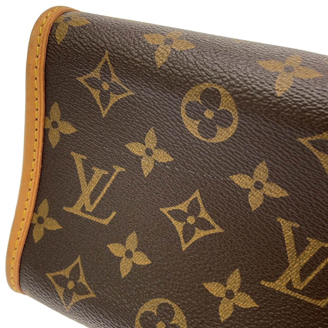 ルイヴィトン モノグラム ポパンクール M40009 バッグ