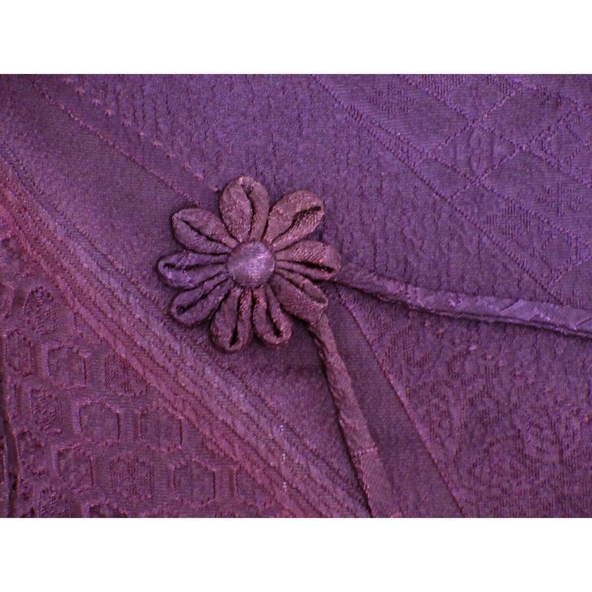 お洒落コート　セミロング　リバーシブル