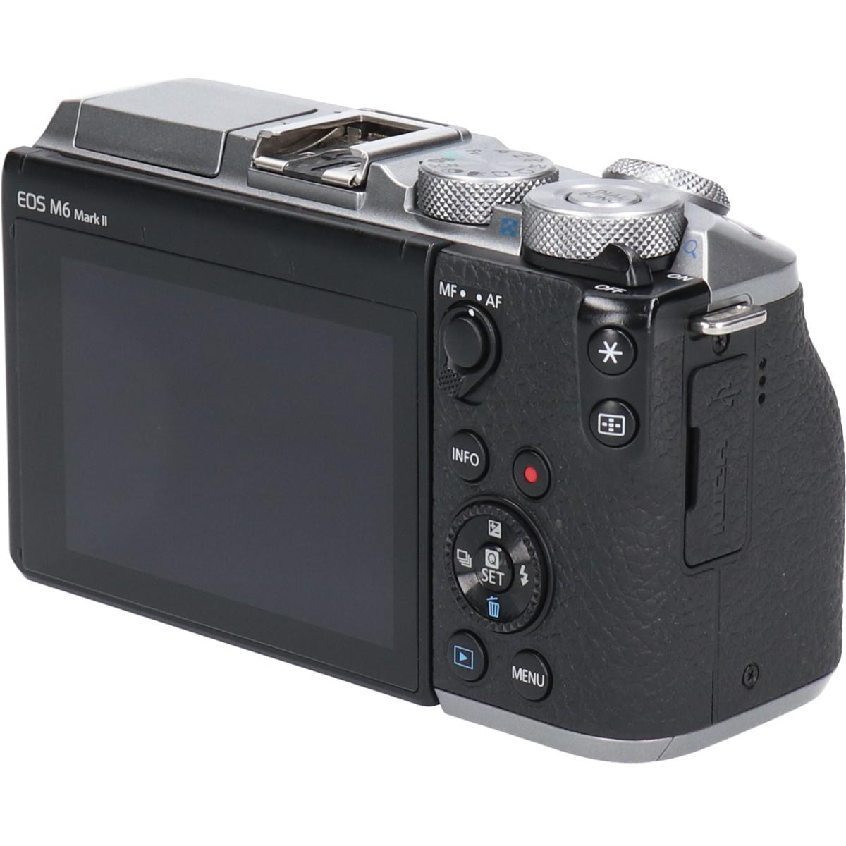 ＥＯＳ　Ｍ６　ＭＡＲＫ　ＩＩ
