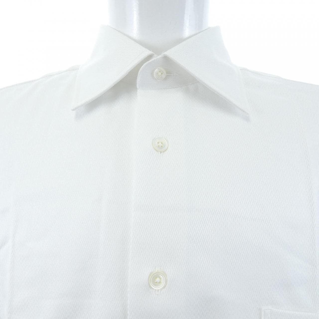 エルメネジルドゼニア Ermenegildo Zegna シャツ