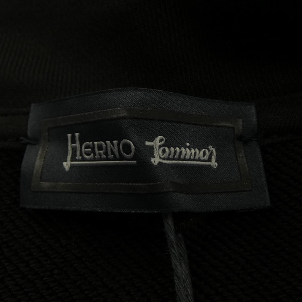 ヘルノ Herno JG008UL 50017 パーカー