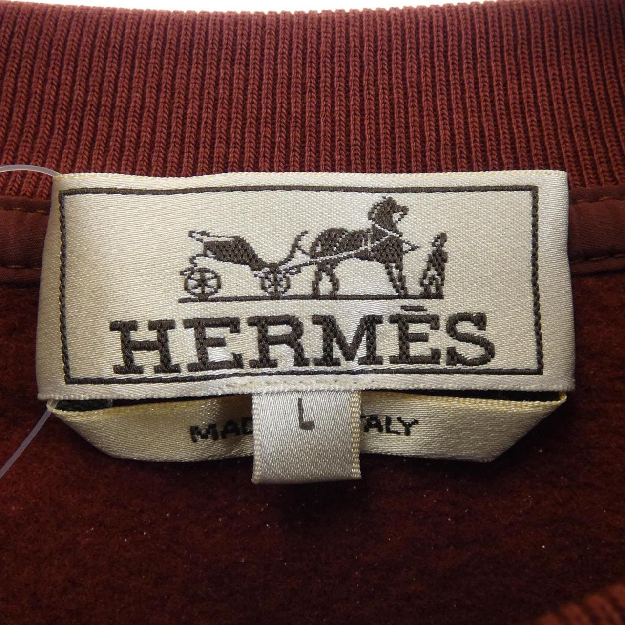 エルメス HERMES *12-5744 スウェット