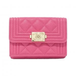 シャネル ボーイシャネル ライン 84432 財布
