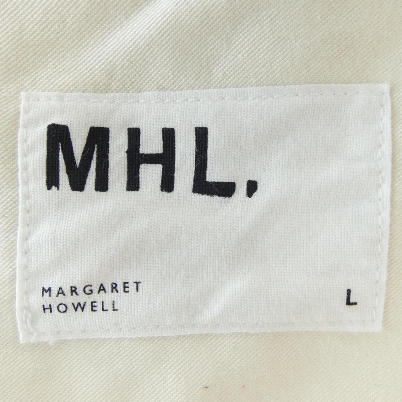 エムエイチエル MHL 596-3140502 パンツ