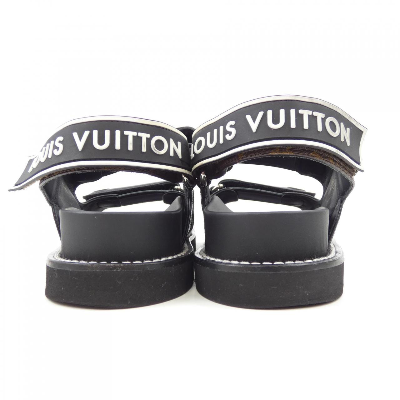 ルイヴィトン LOUIS VUITTON パセオライン サンダル