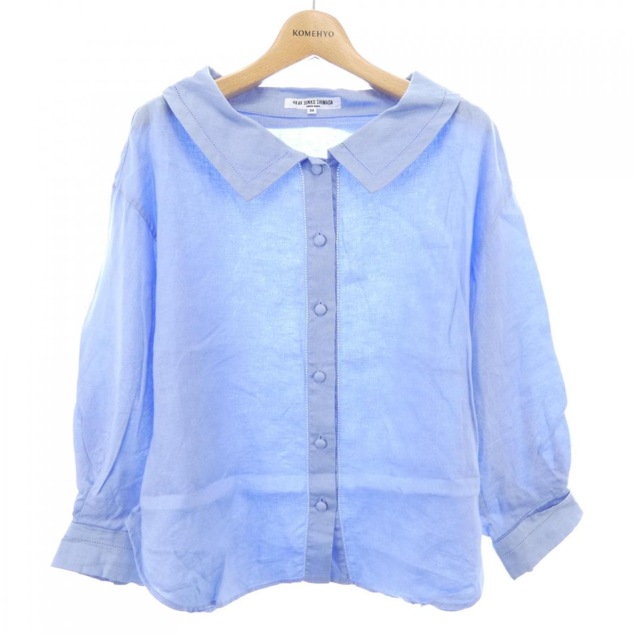 49アベニュージュンコシマダ 49AV.junko shimada シャツ