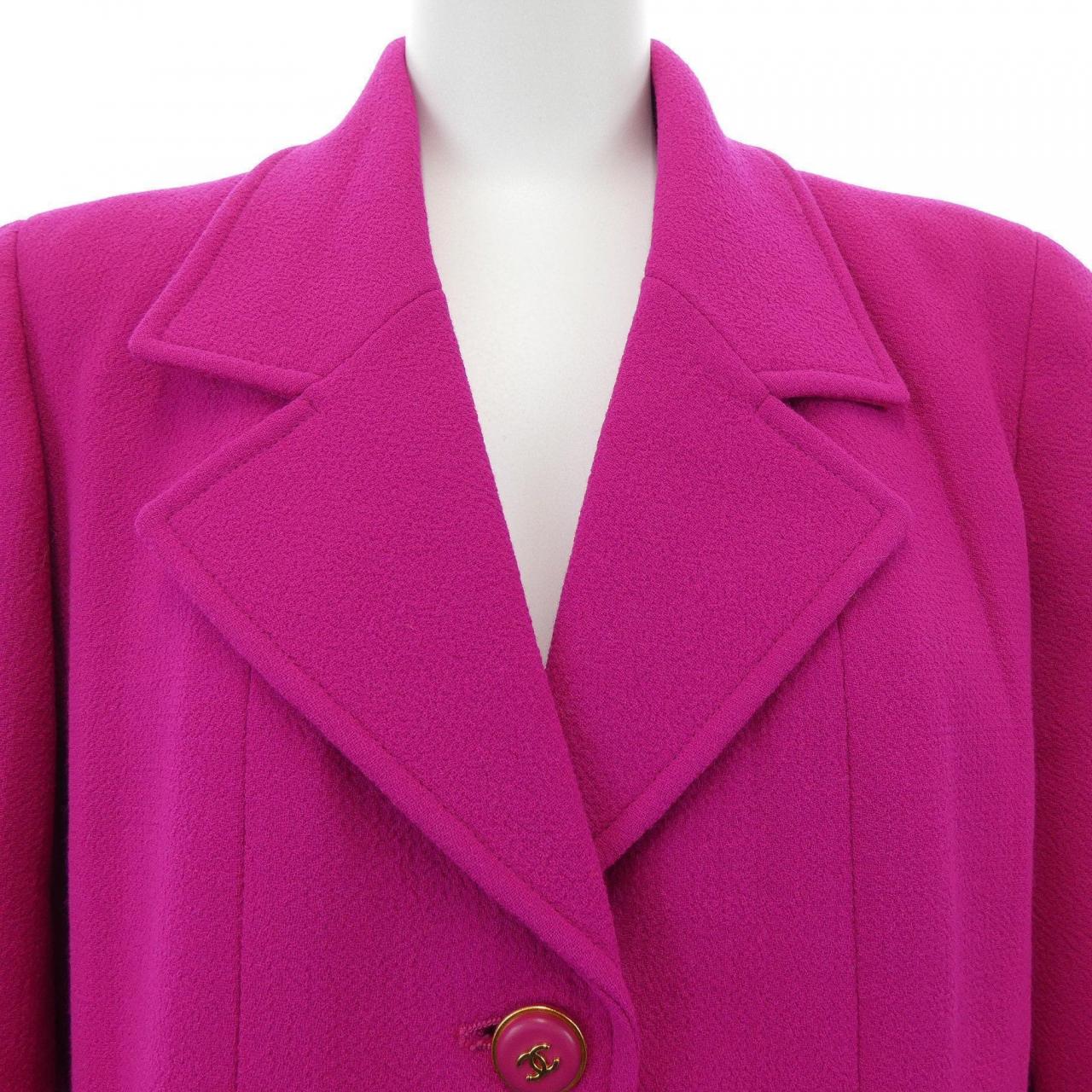 【ヴィンテージ】シャネル CHANEL P05289V03075 95A ジャケット