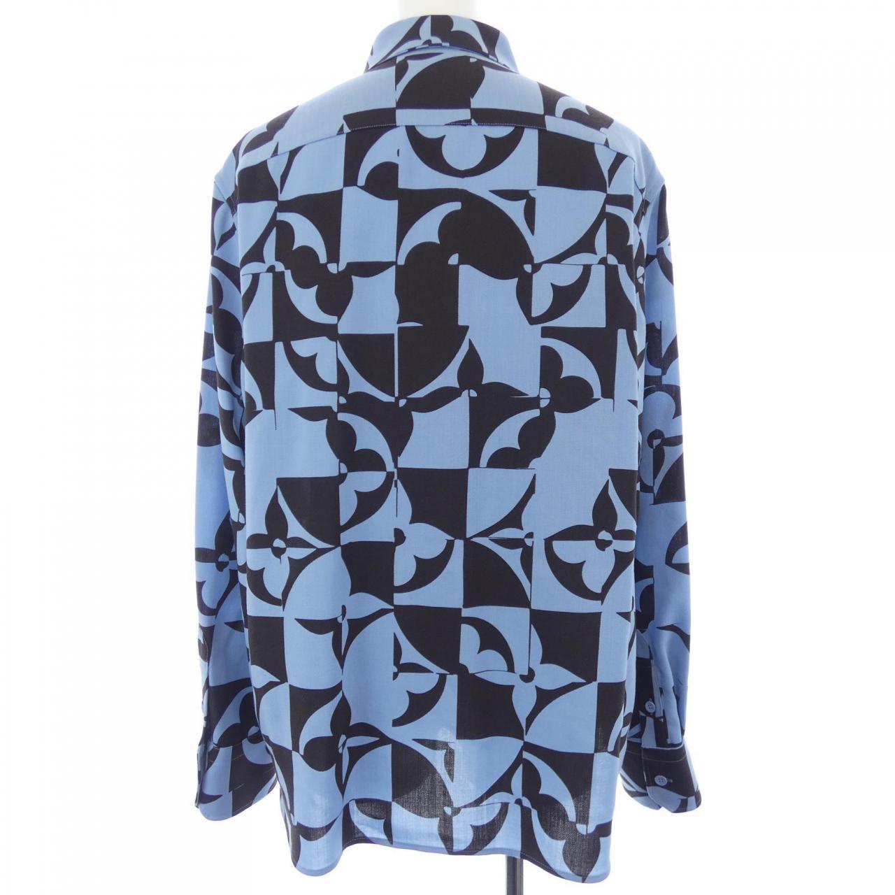 ルイヴィトン LOUIS VUITTON HMS12WI97 シャツ