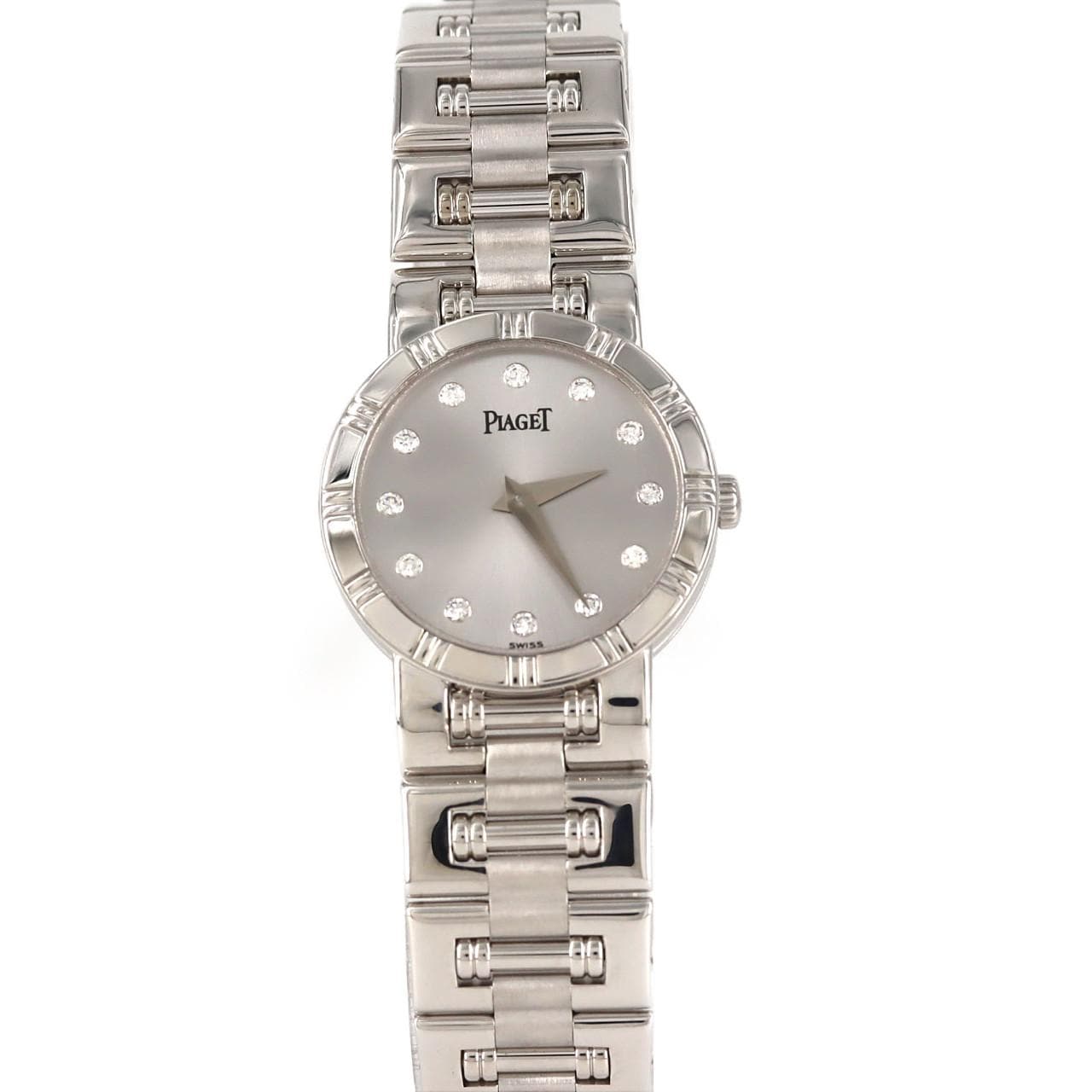 ピアジェ ダンサー WG･12P 80563K81 WG クォーツ