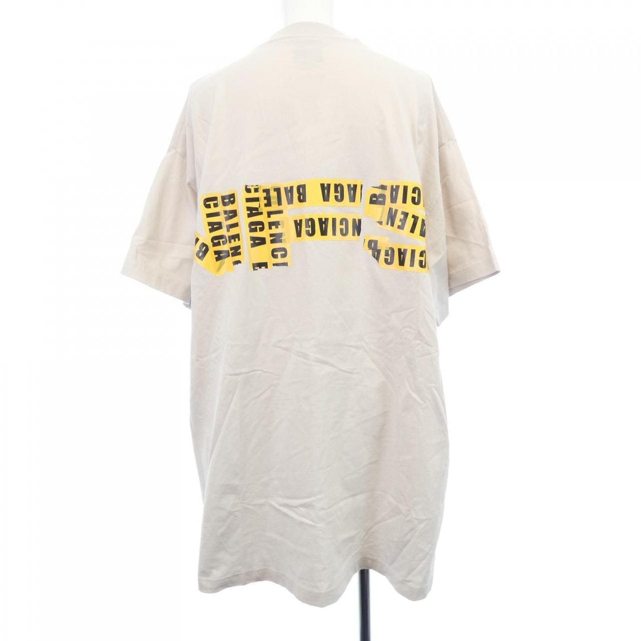 バレンシアガ BALENCIAGA LIMITED EDITION 344/350 787349 TQV73 Tシャツ