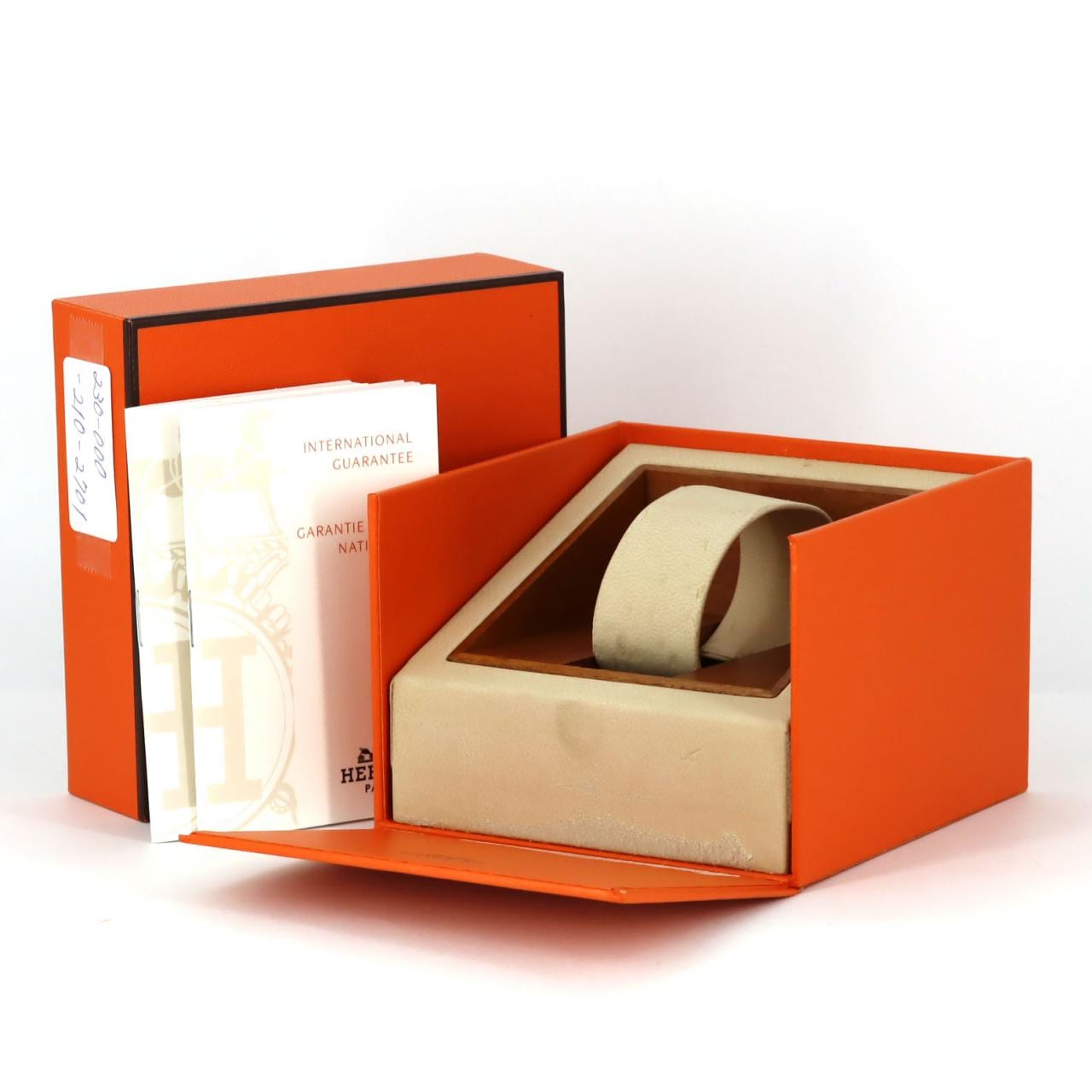 エルメス Hウォッチ･12P HH1.210 SS クォーツ