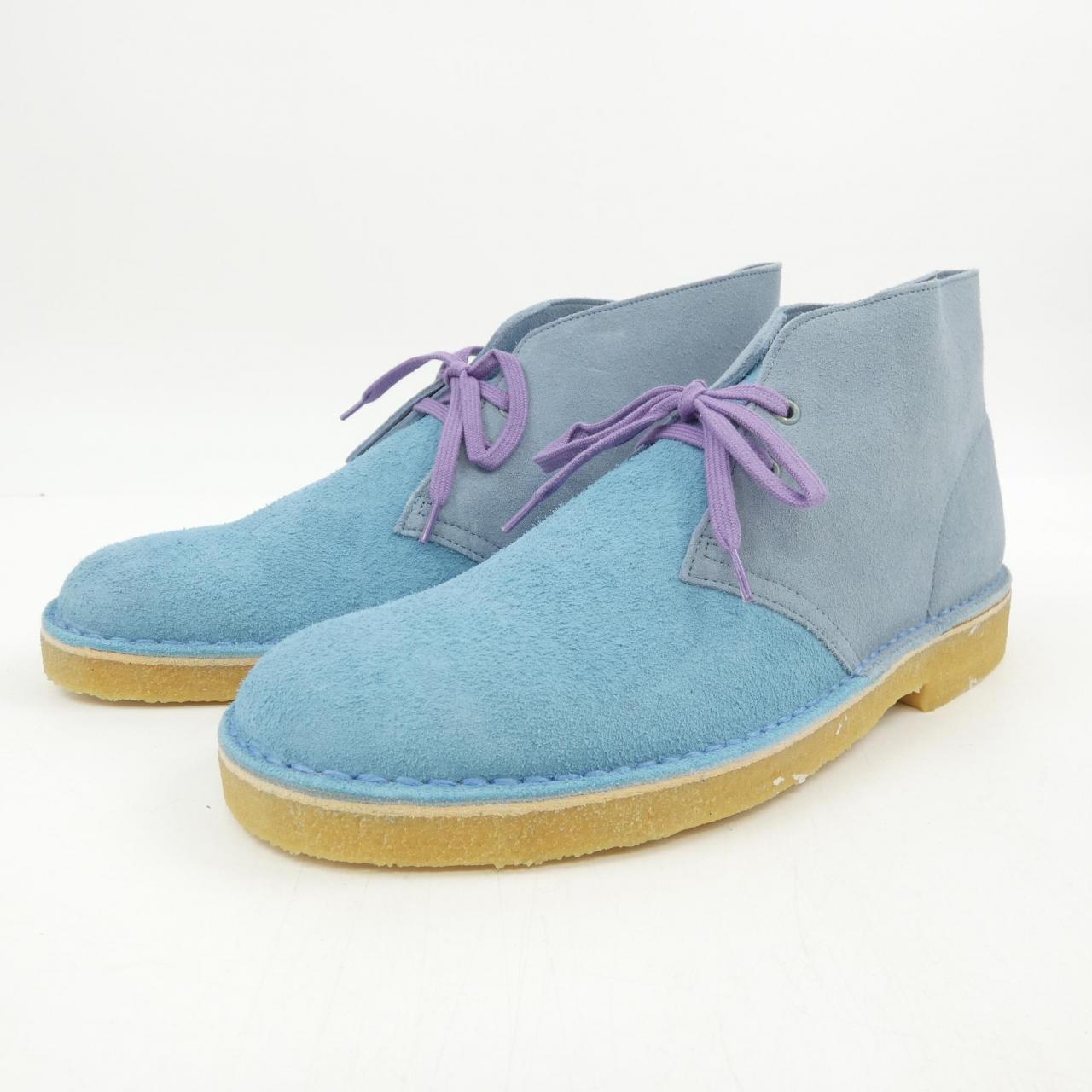 クラークス CLARKS LEVI'S ブーツ