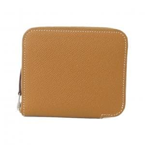 エルメス EN LIBERTE シルク イン コンパクト 084266CK 財布