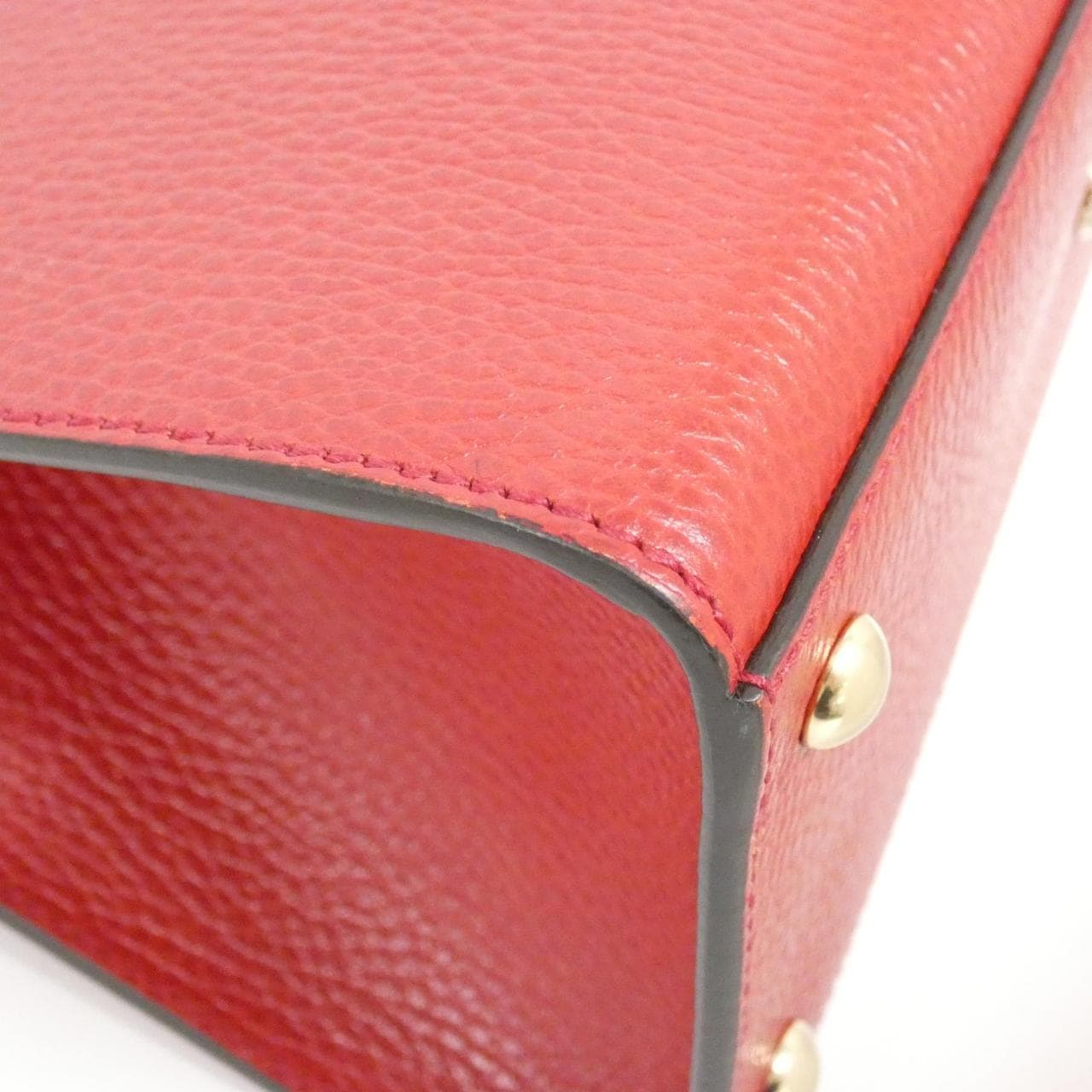 グッチ SOHO 607722 CAO0G バッグ