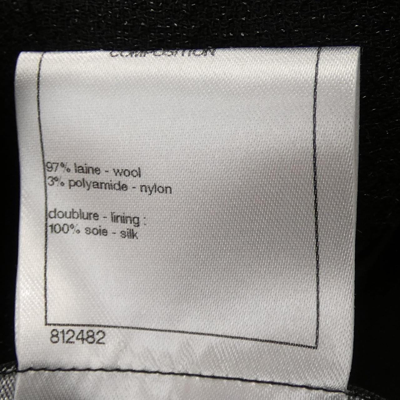 シャネル CHANEL P49930V36898 ジャケット