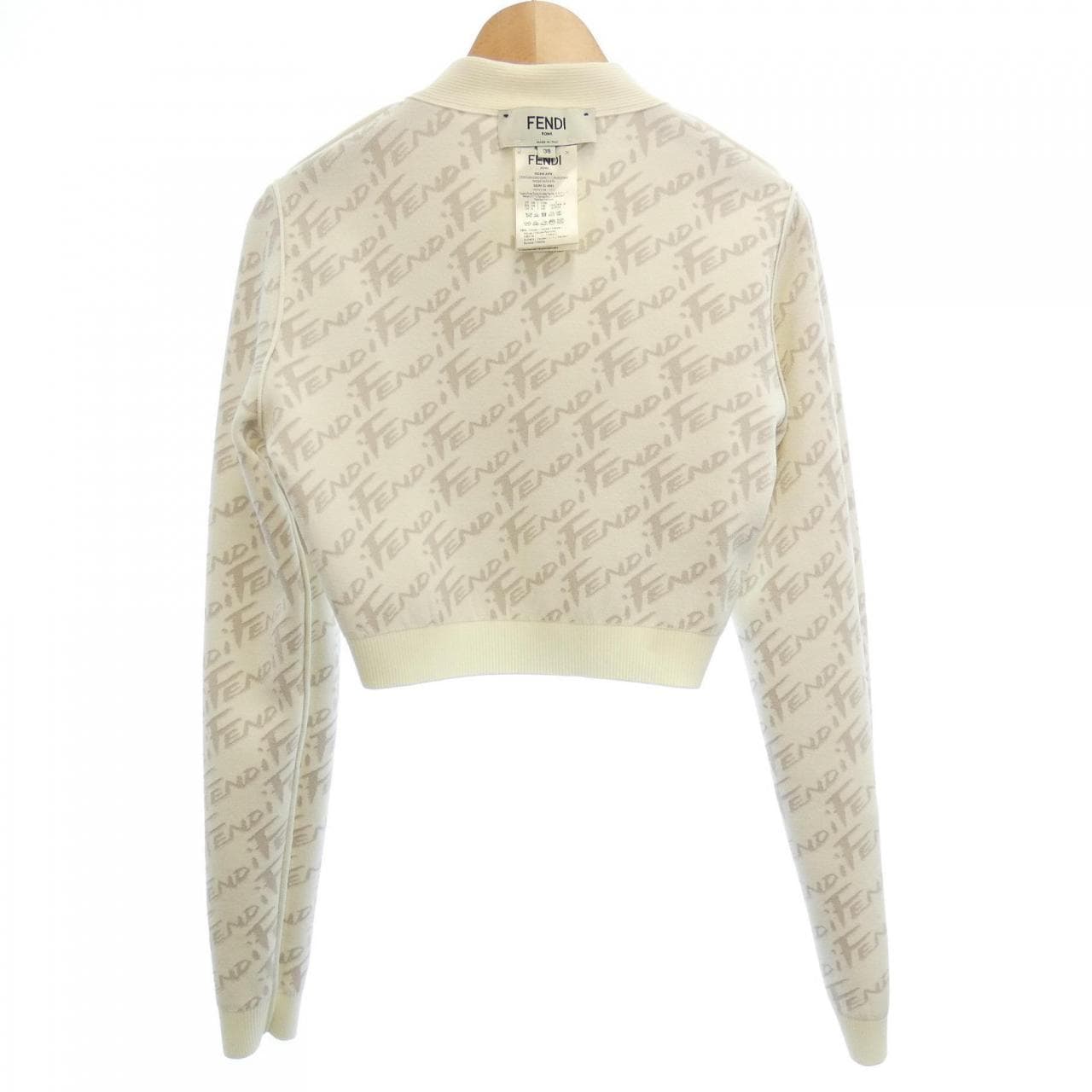 フェンディ FENDI FZC941 AJTH カーディガン