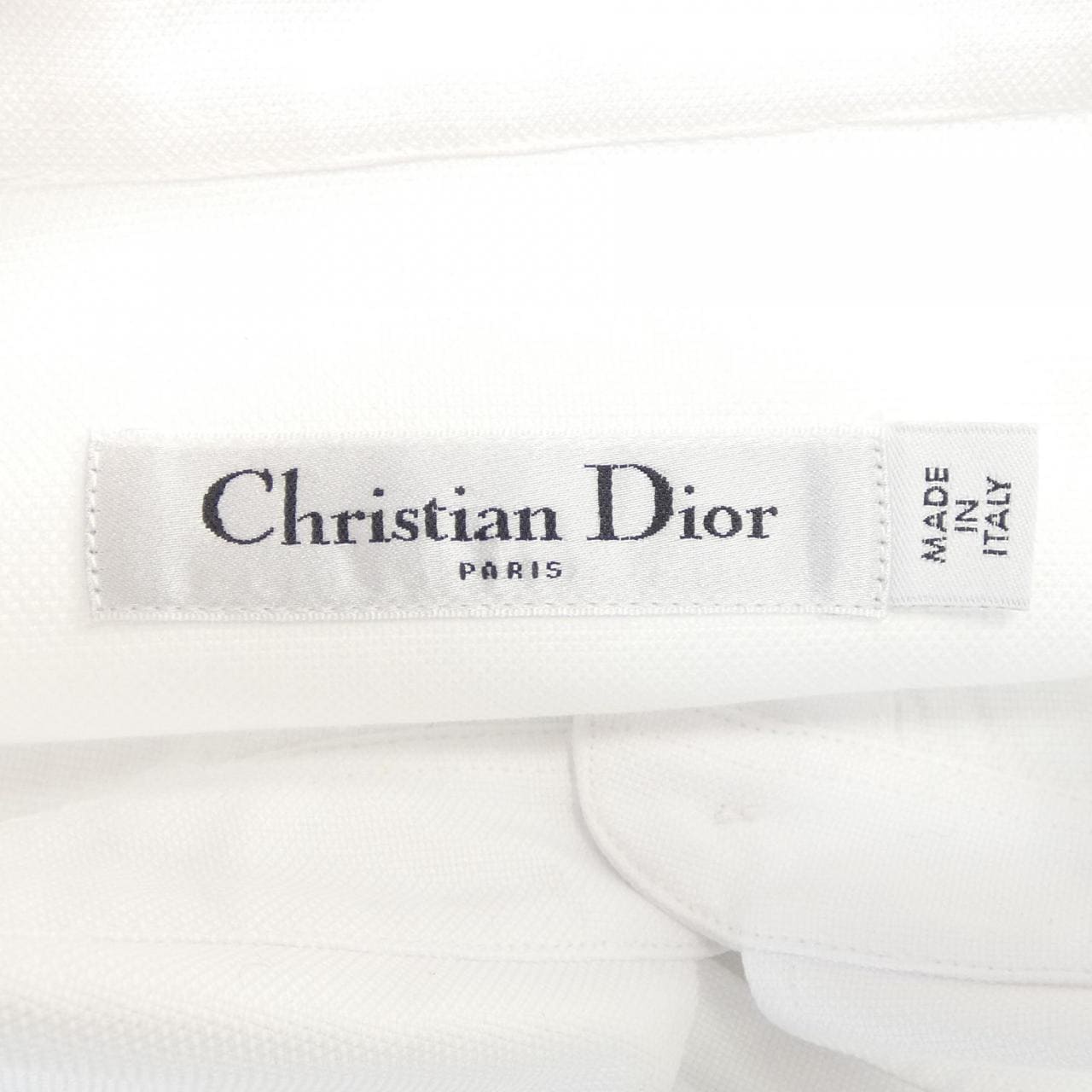 クリスチャンディオール CHRISTIAN DIOR 111B63A3650 ワンピース