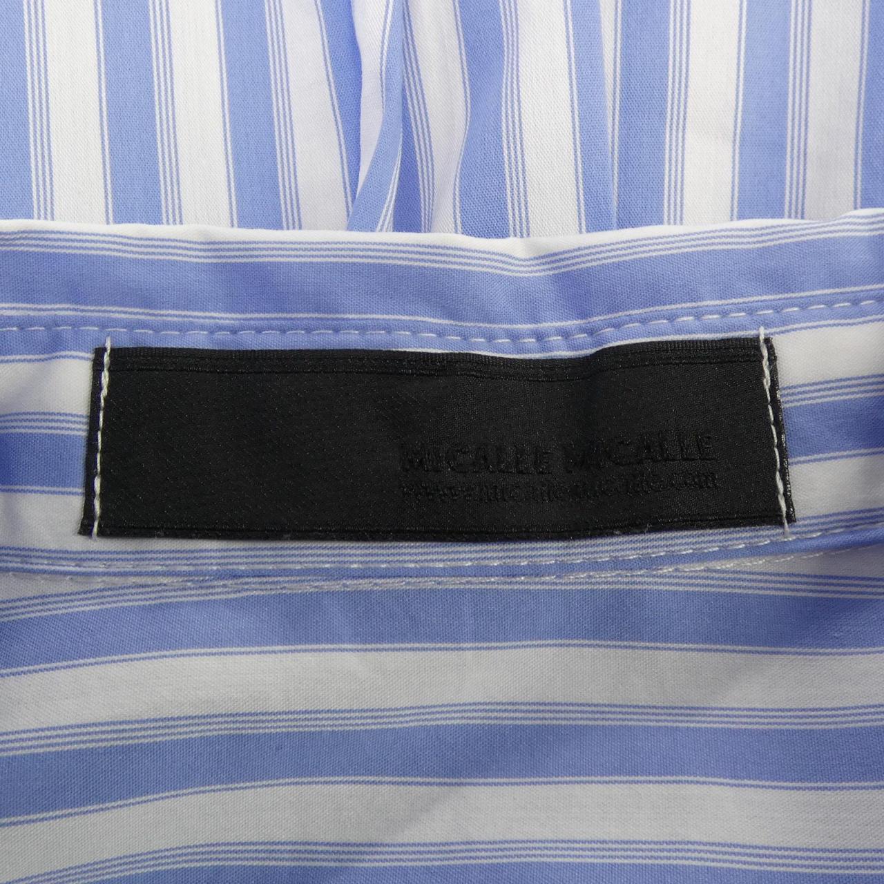 MICALLEMICALLE シャツ